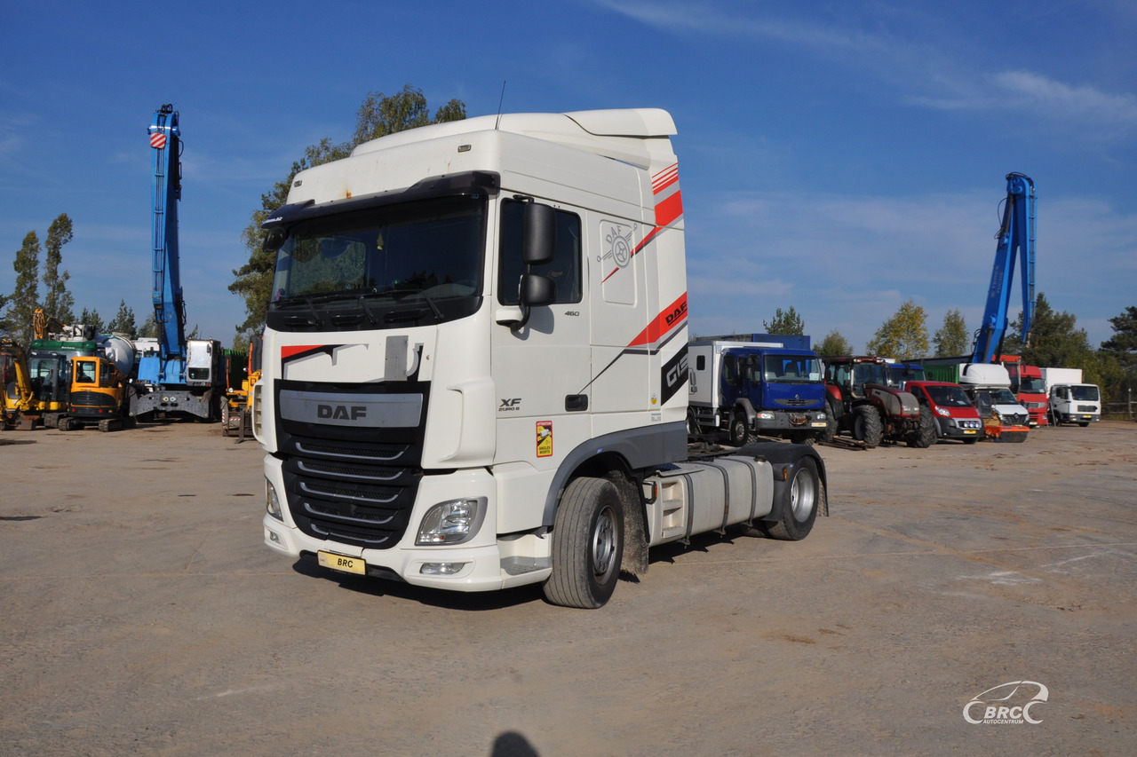 DAF XF - Tractor unit: picture 1 DAF XF - Tractor unit: picture 1