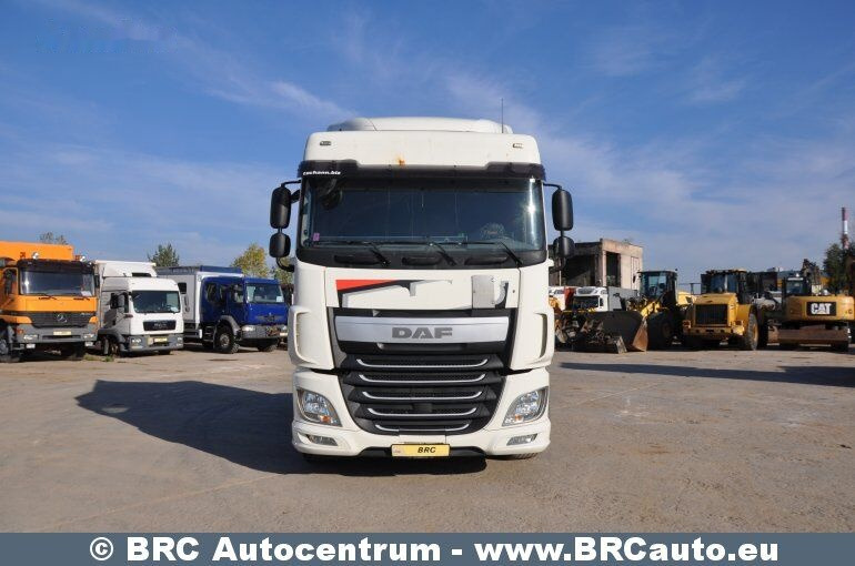DAF XF - Tractor unit: picture 3 DAF XF - Tractor unit: picture 3