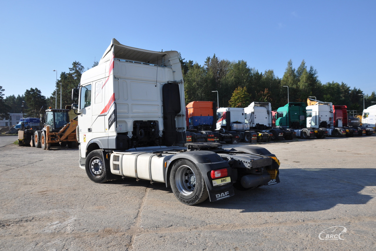 DAF XF - Tractor unit: picture 5 DAF XF - Tractor unit: picture 5