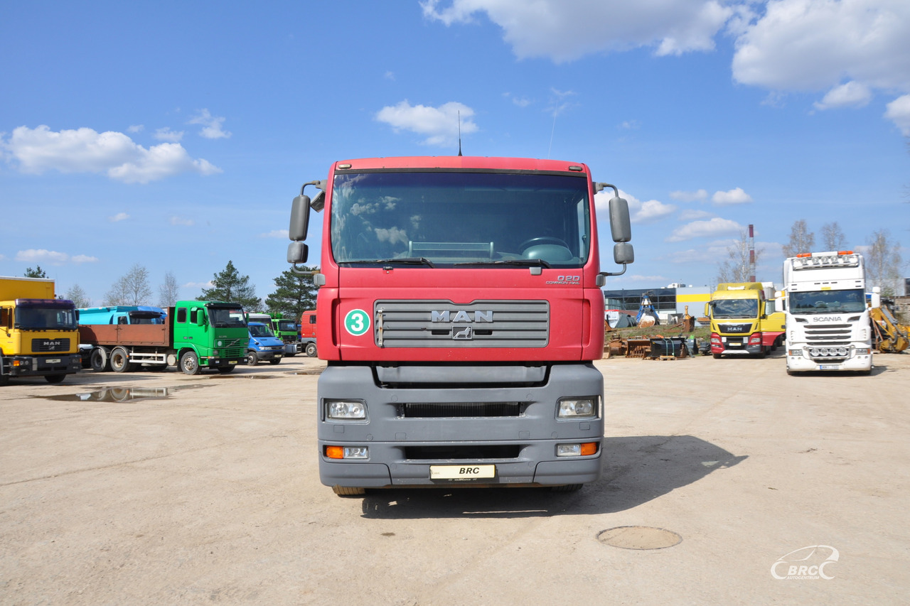 MAN 18.390 - Tractor unit: picture 3 MAN 18.390 - Tractor unit: picture 3