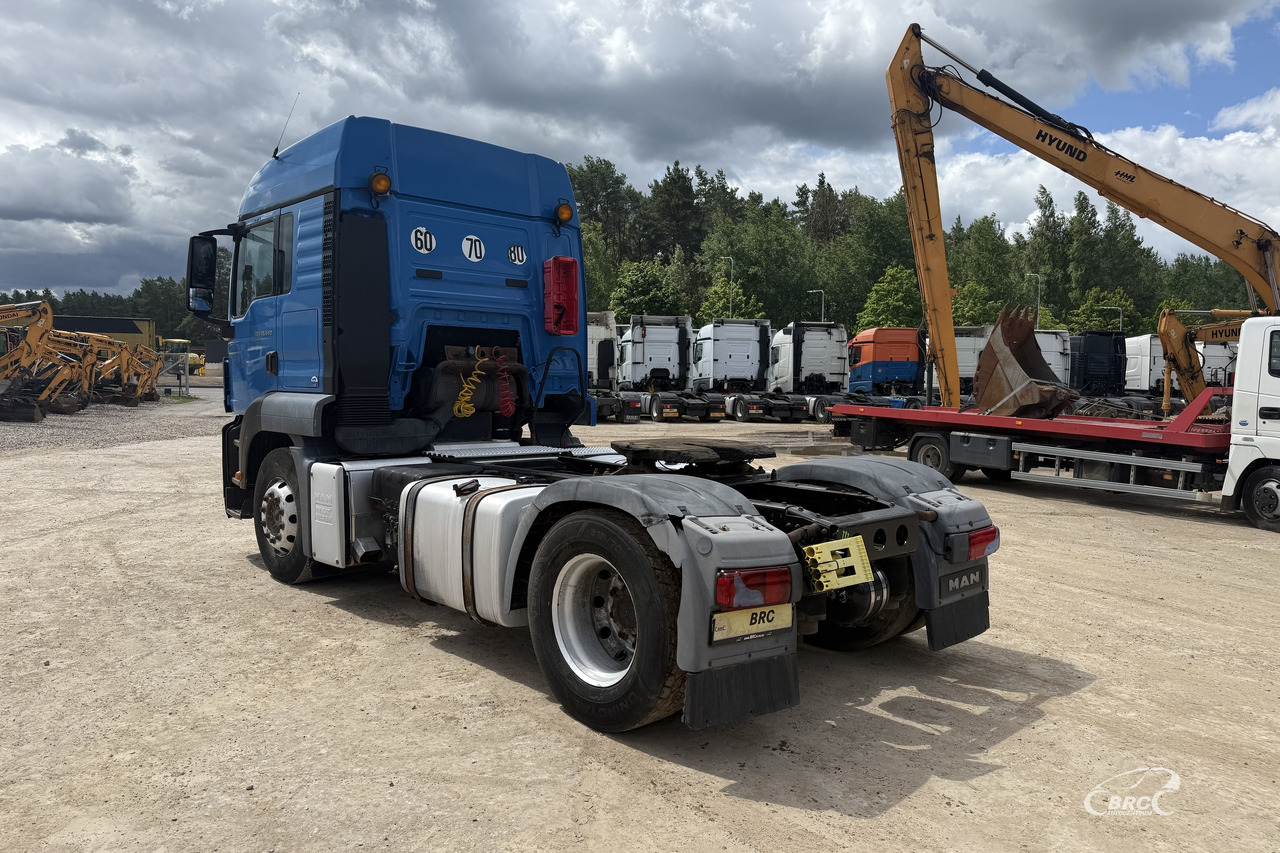 MAN TGS 18.440 - Tractor unit: picture 4 MAN TGS 18.440 - Tractor unit: picture 4