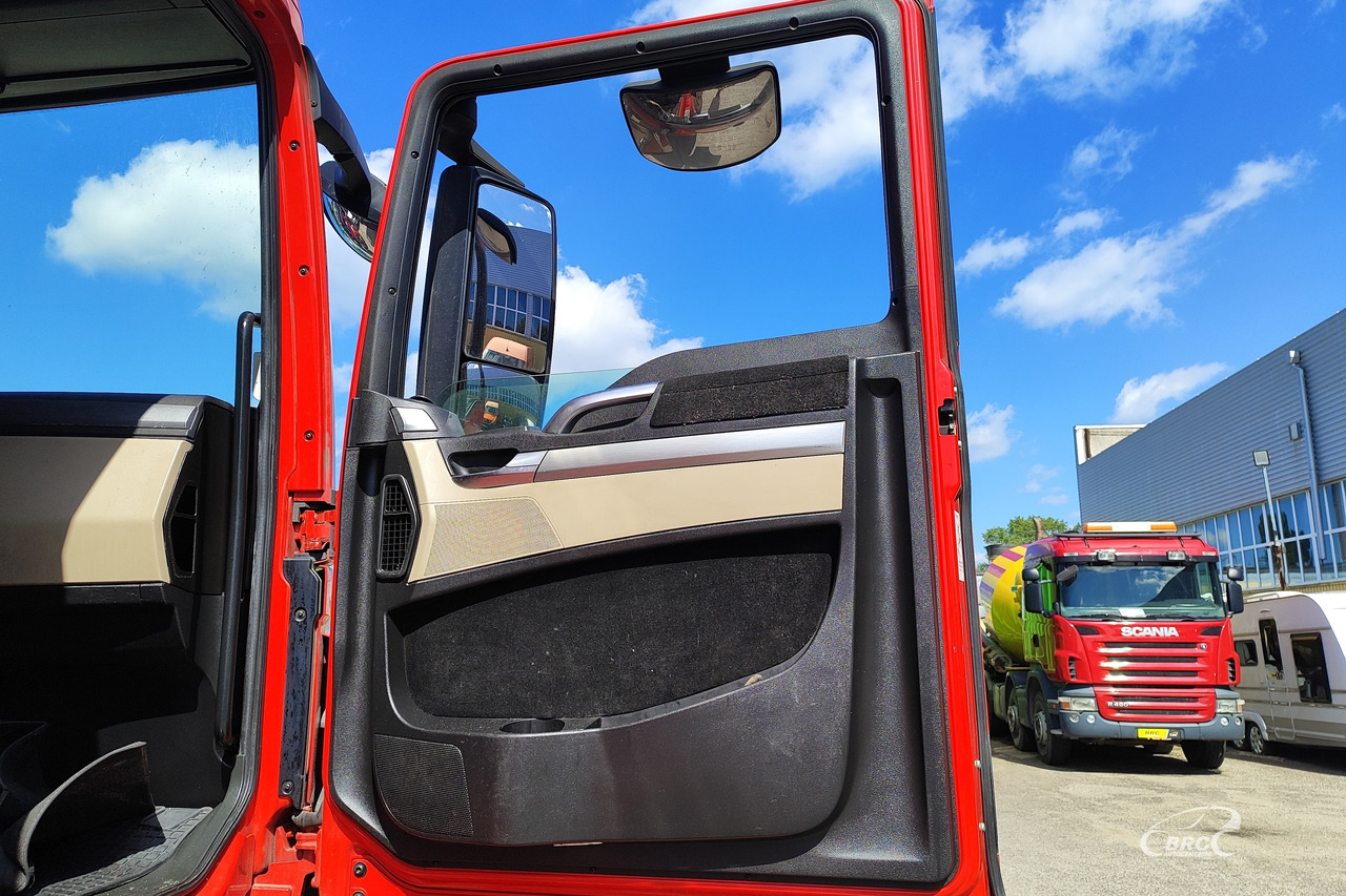 MAN TGX 18.460 - Tractor unit: picture 4 MAN TGX 18.460 - Tractor unit: picture 4