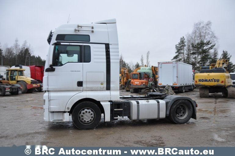 MAN TGX XXL 18.500 ACC - Tractor unit: picture 4 MAN TGX XXL 18.500 ACC - Tractor unit: picture 4