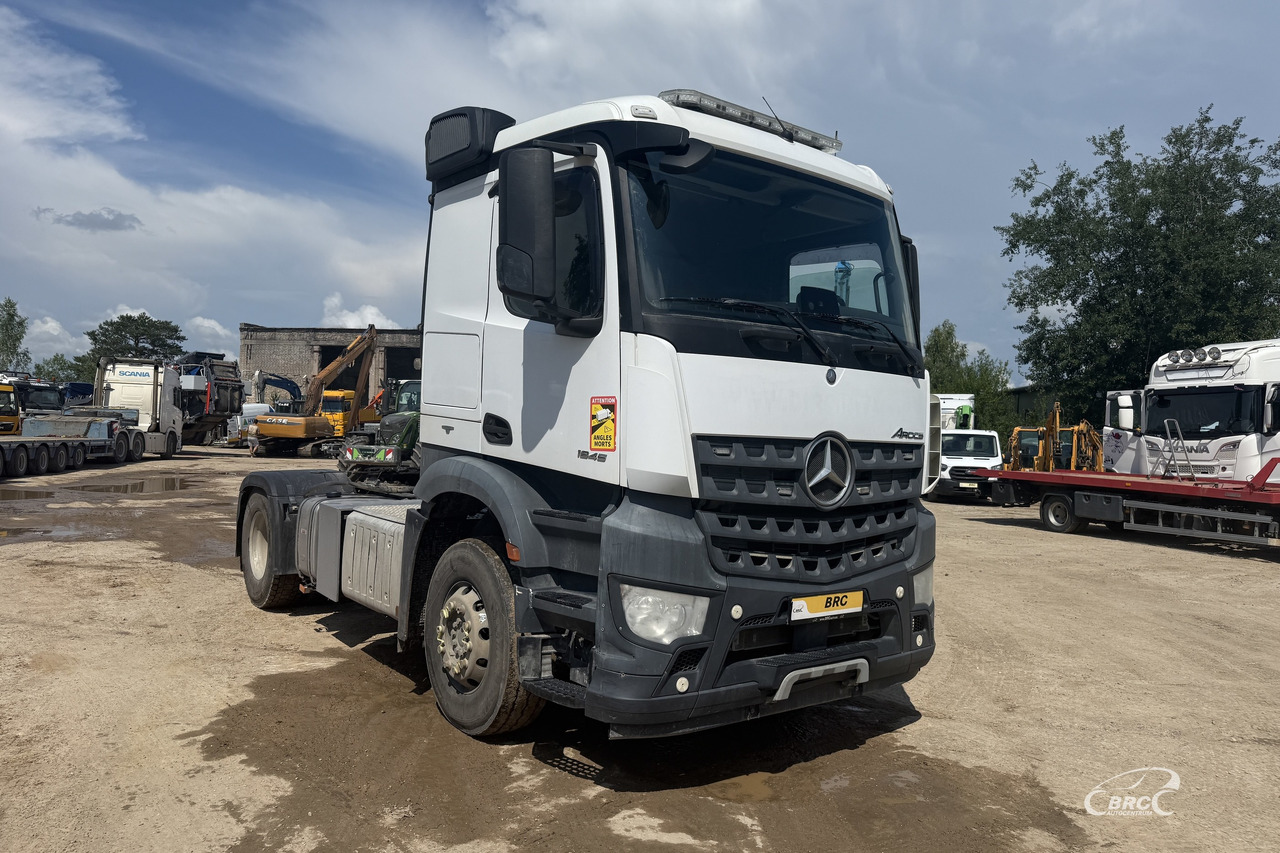 Mercedes-Benz Arocs - Tractor unit: picture 2 Mercedes-Benz Arocs - Tractor unit: picture 2