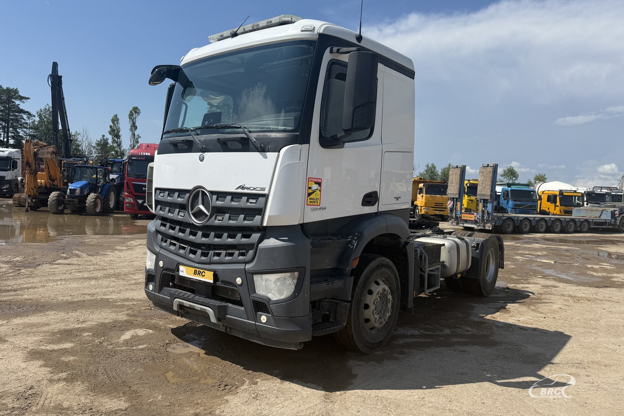 Mercedes-Benz Arocs - Tractor unit: picture 1 Mercedes-Benz Arocs - Tractor unit: picture 1