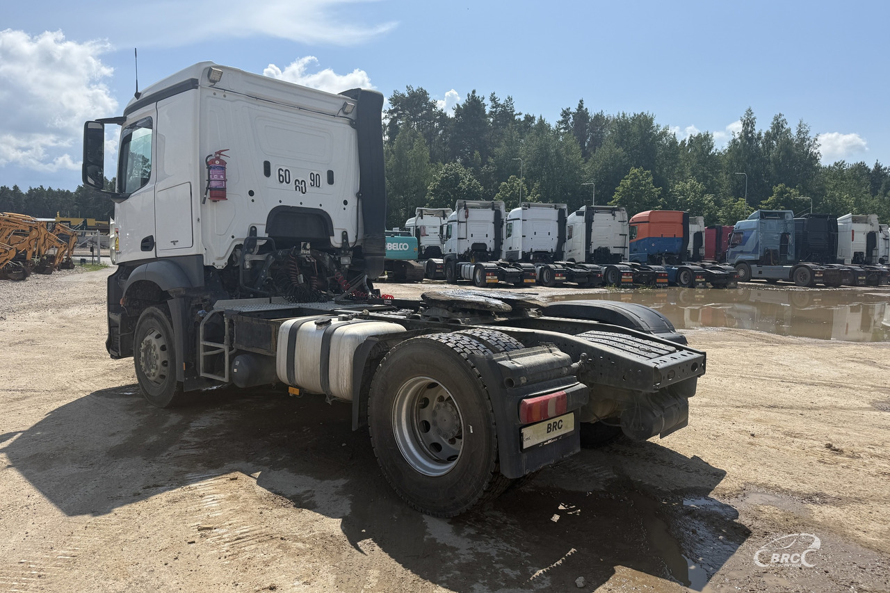 Mercedes-Benz Arocs - Tractor unit: picture 4 Mercedes-Benz Arocs - Tractor unit: picture 4