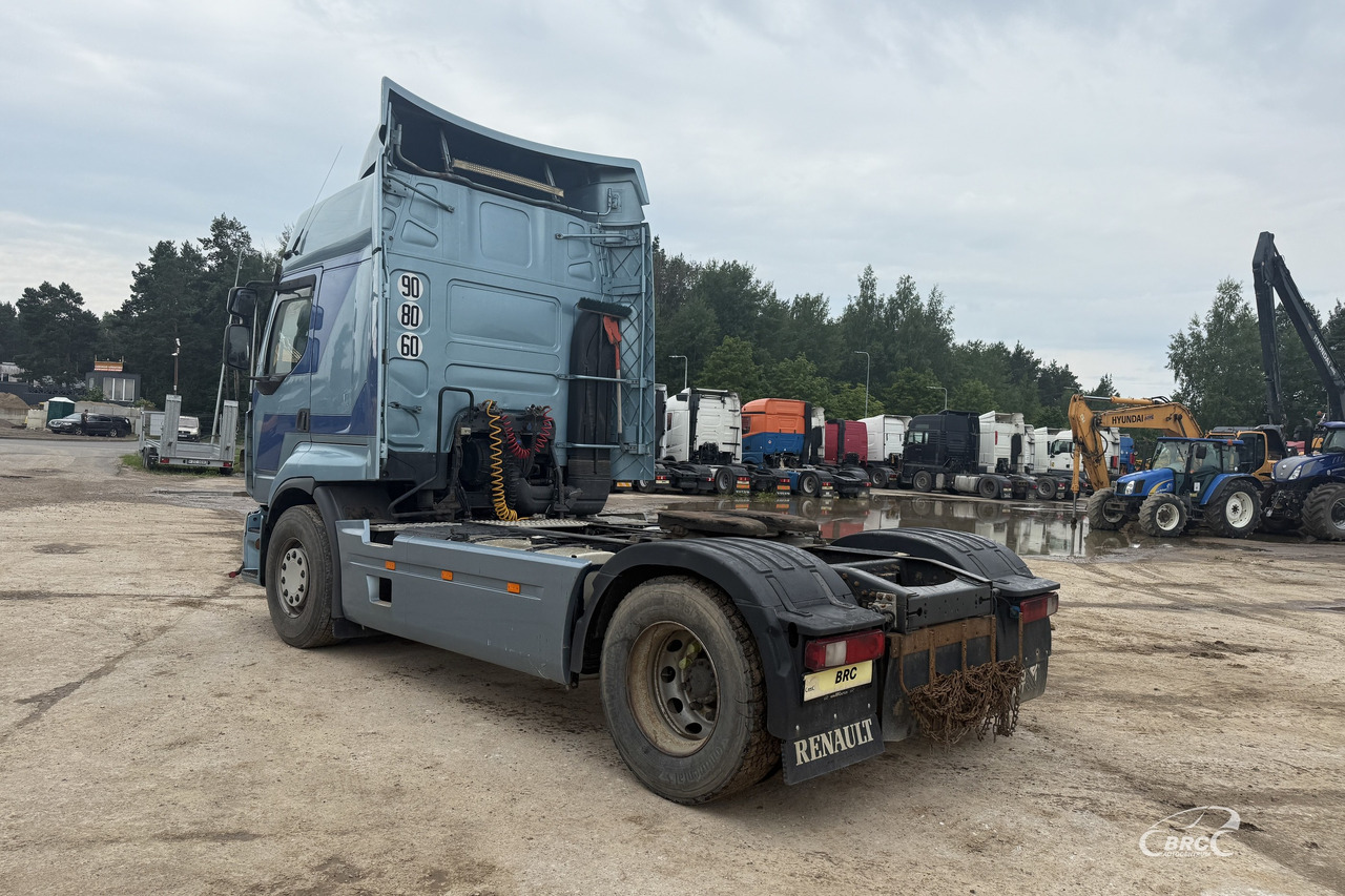 Renault Premium - Tractor unit: picture 4 Renault Premium - Tractor unit: picture 4