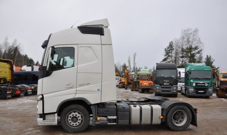 Volvo FH 500 Euro6 - Tractor unit: picture 2 Volvo FH 500 Euro6 - Tractor unit: picture 2