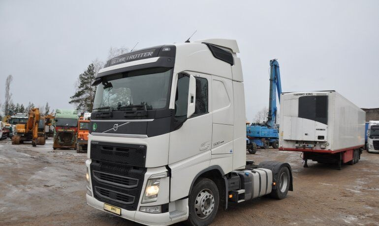Volvo FH 500 Euro6 - Tractor unit: picture 1 Volvo FH 500 Euro6 - Tractor unit: picture 1