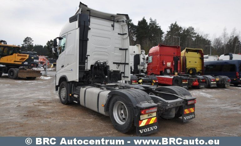 Volvo FH Euro6 - Tractor unit: picture 4 Volvo FH Euro6 - Tractor unit: picture 4