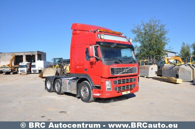 Volvo FM 6x2 - Tractor unit: picture 2 Volvo FM 6x2 - Tractor unit: picture 2