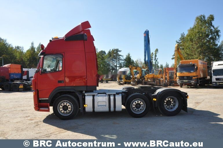 Volvo FM 6x2 - Tractor unit: picture 4 Volvo FM 6x2 - Tractor unit: picture 4