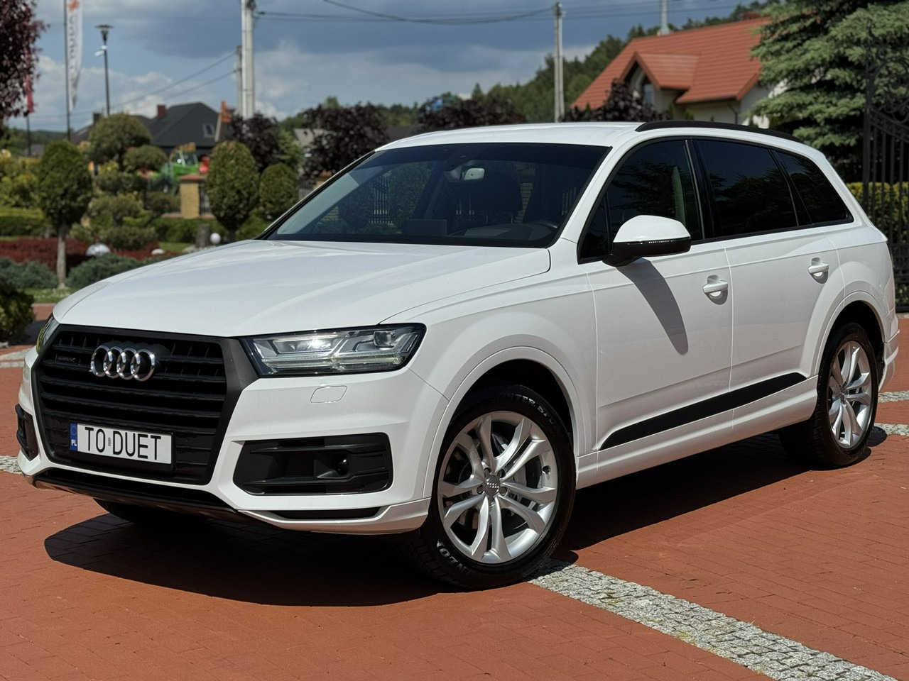 Audi Q7 - SUV: picture 4 Audi Q7 - SUV: picture 4