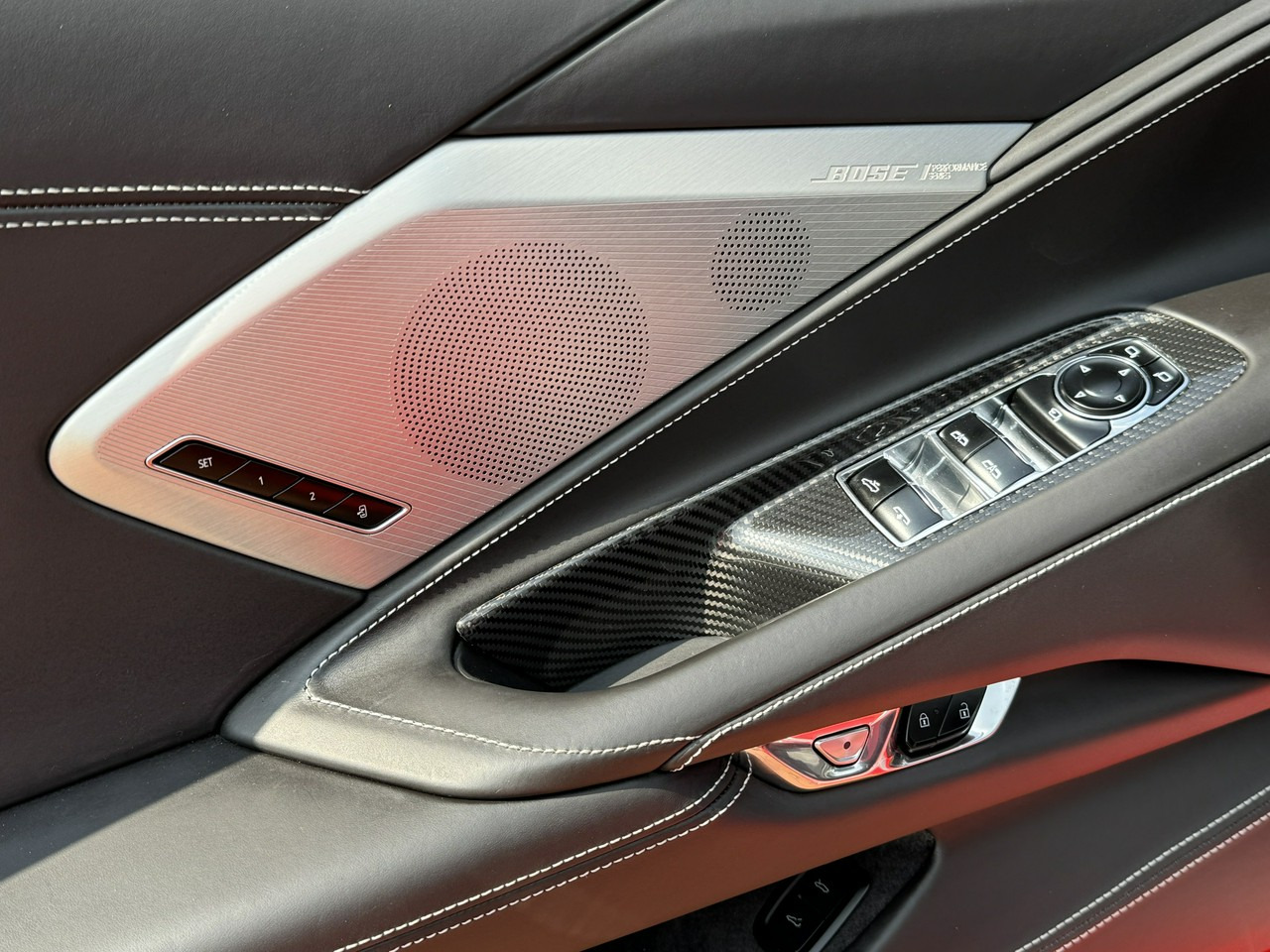 Convertible Chevrolet Corvette: picture 27