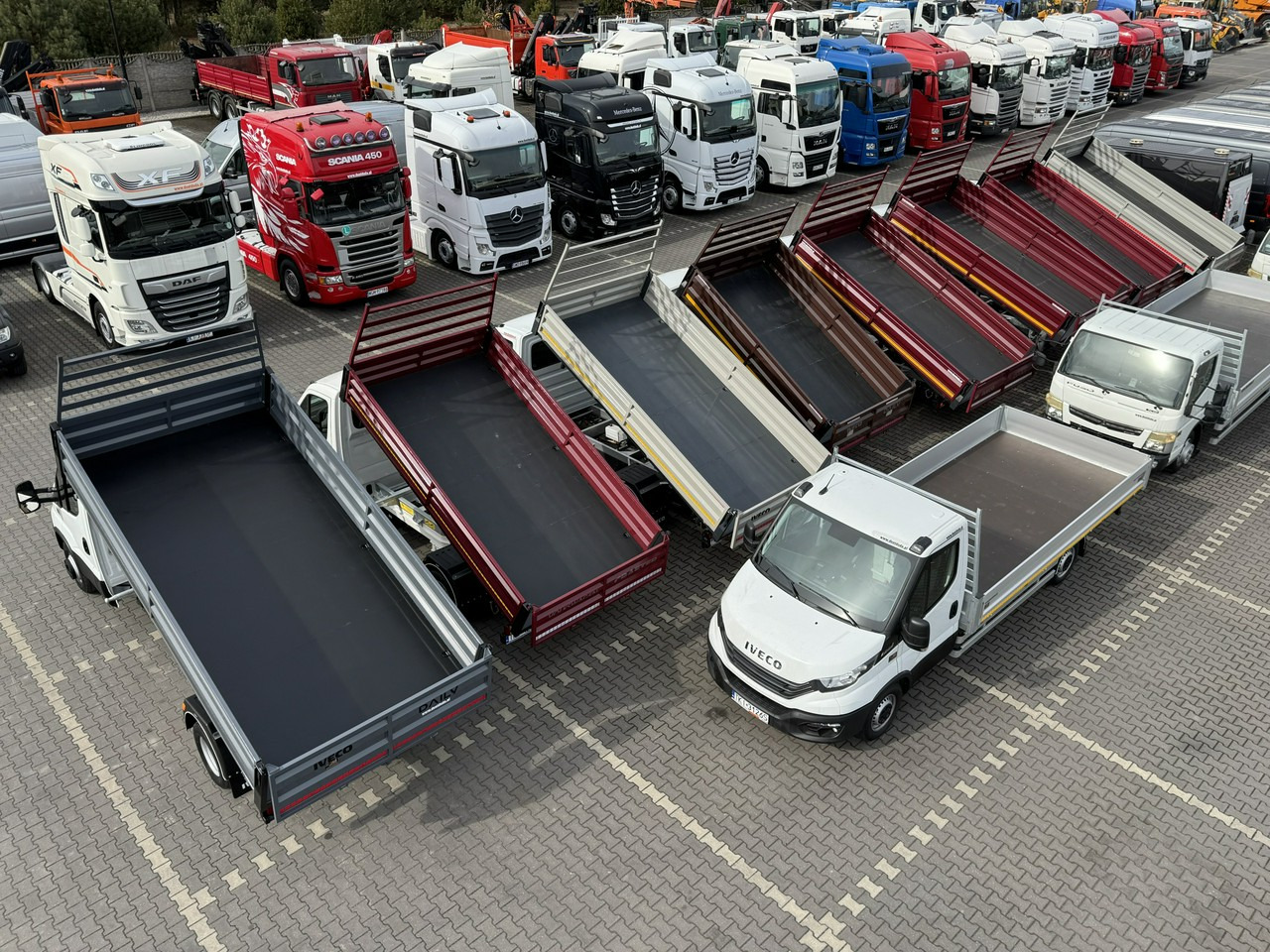 Tipper van Iveco Daily 35C16 V: picture 11