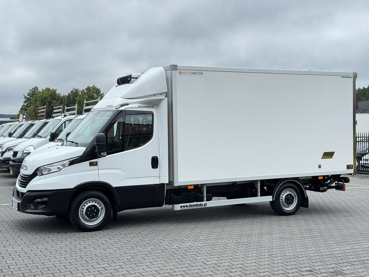 Iveco Daily 35S16 V - Refrigerated van: picture 3 Iveco Daily 35S16 V - Refrigerated van: picture 3