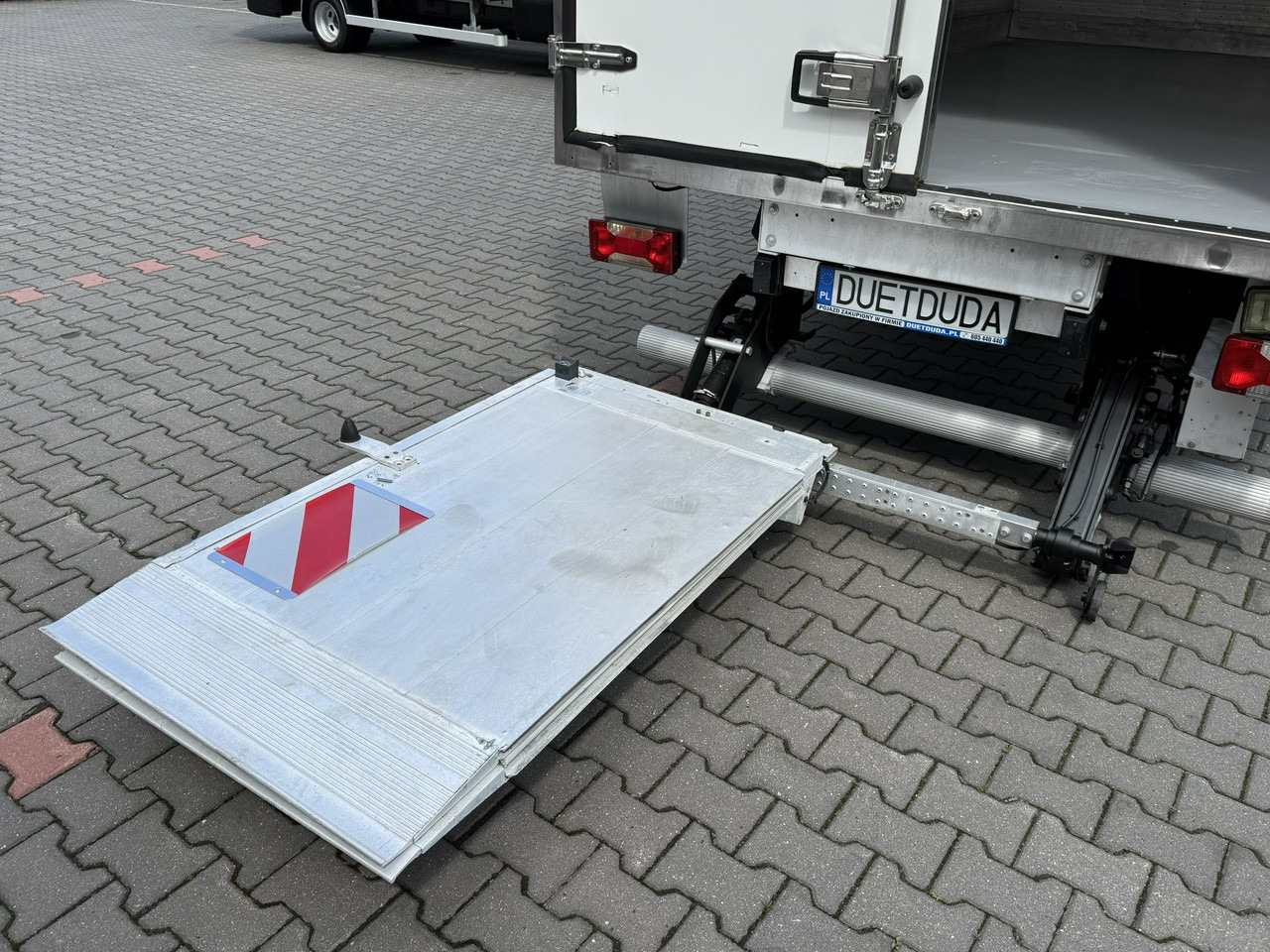 Refrigerated van Iveco Daily 50C15 V: picture 20 Refrigerated van Iveco Daily 50C15 V: picture 20