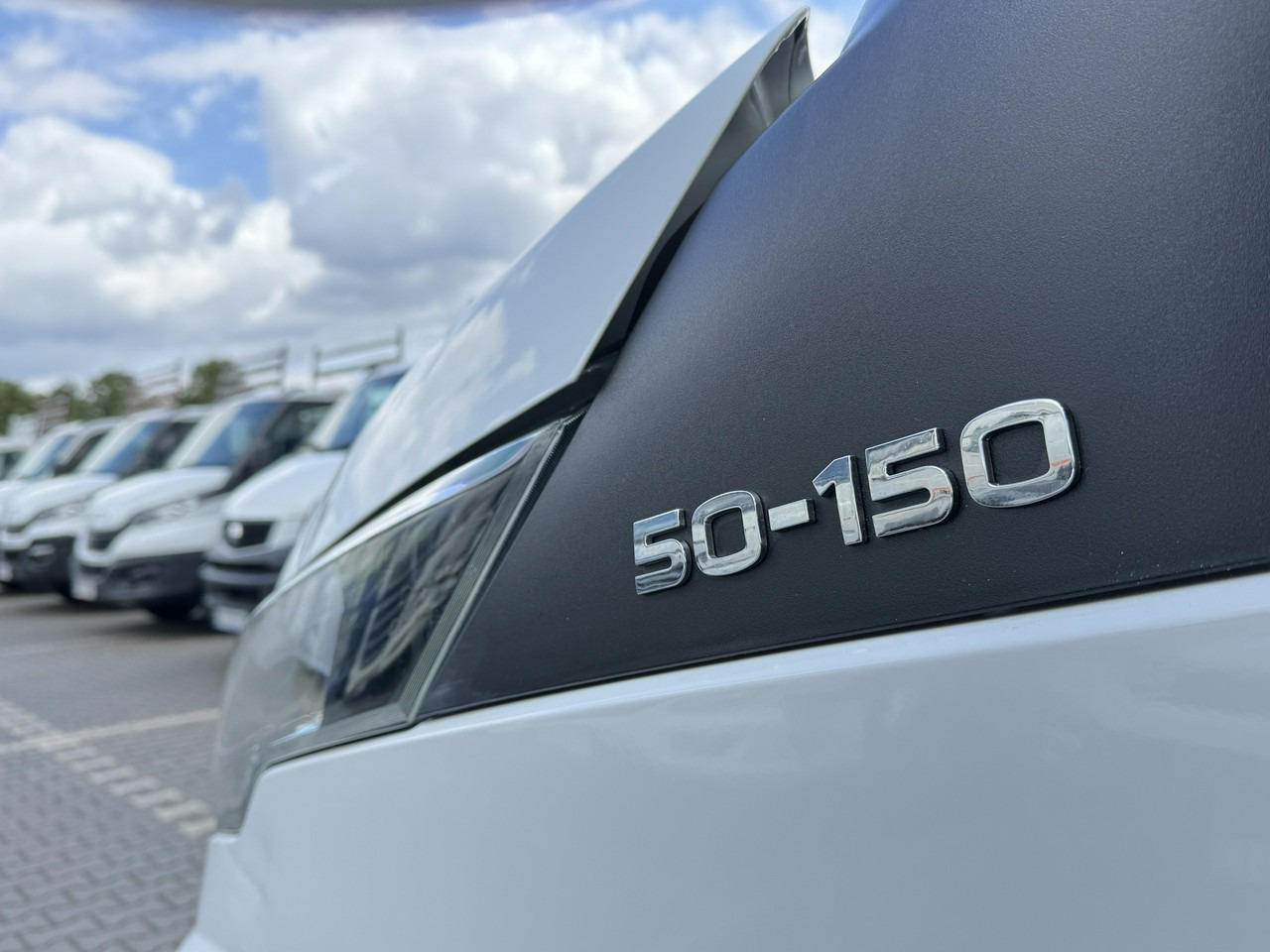 Refrigerated van Iveco Daily 50C15 V: picture 15 Refrigerated van Iveco Daily 50C15 V: picture 15