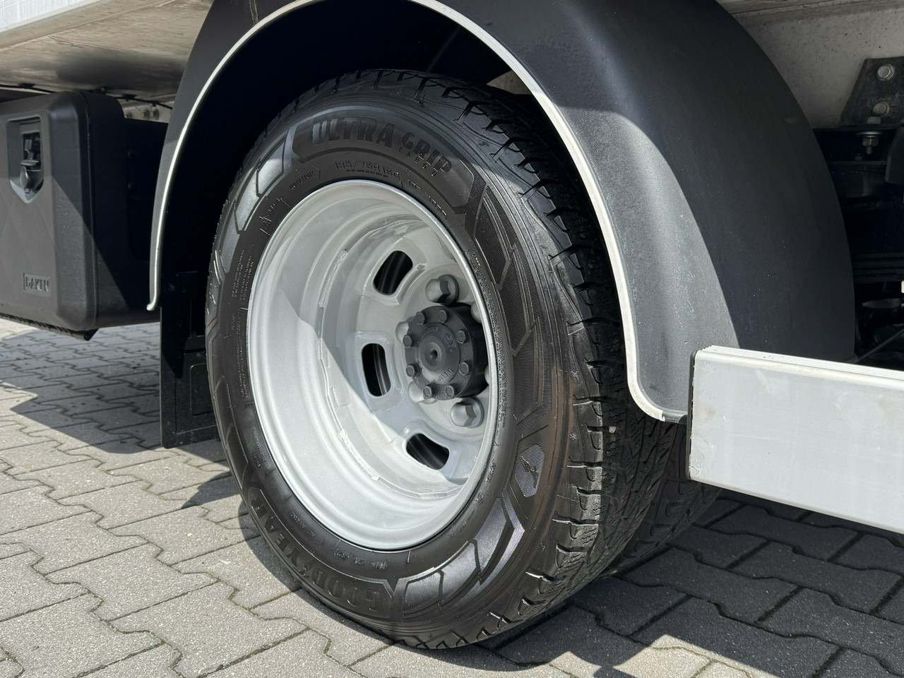 Iveco Daily 50C15 V - Refrigerated van: picture 4 Iveco Daily 50C15 V - Refrigerated van: picture 4