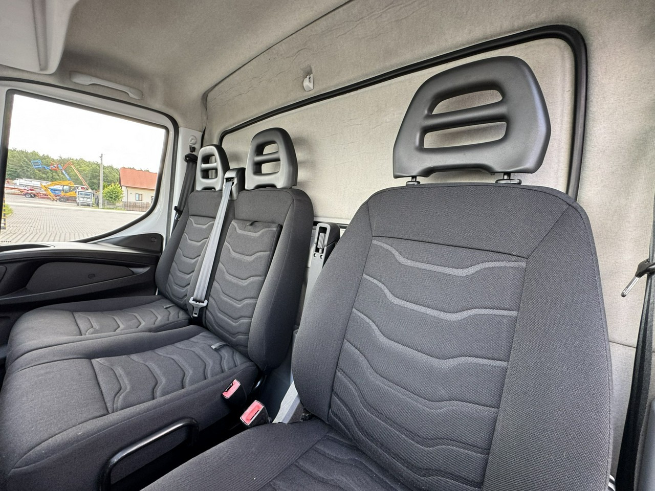 Refrigerated van Iveco Daily 50C15 V: picture 29 Refrigerated van Iveco Daily 50C15 V: picture 29