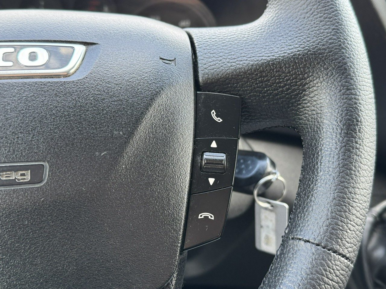 Refrigerated van Iveco Daily 50C15 V: picture 27 Refrigerated van Iveco Daily 50C15 V: picture 27