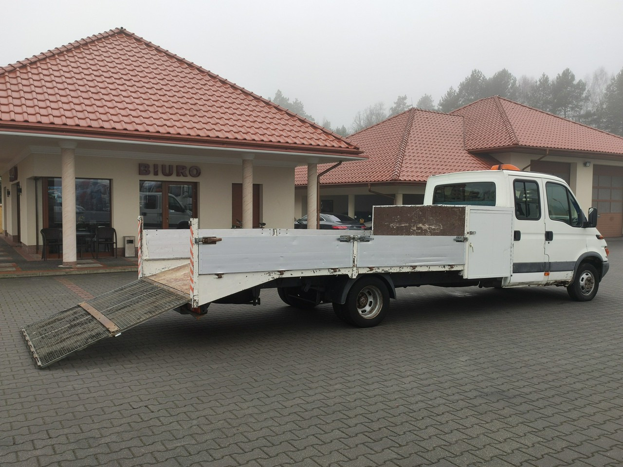 Iveco Daily - Tow truck: picture 1 Iveco Daily - Tow truck: picture 1