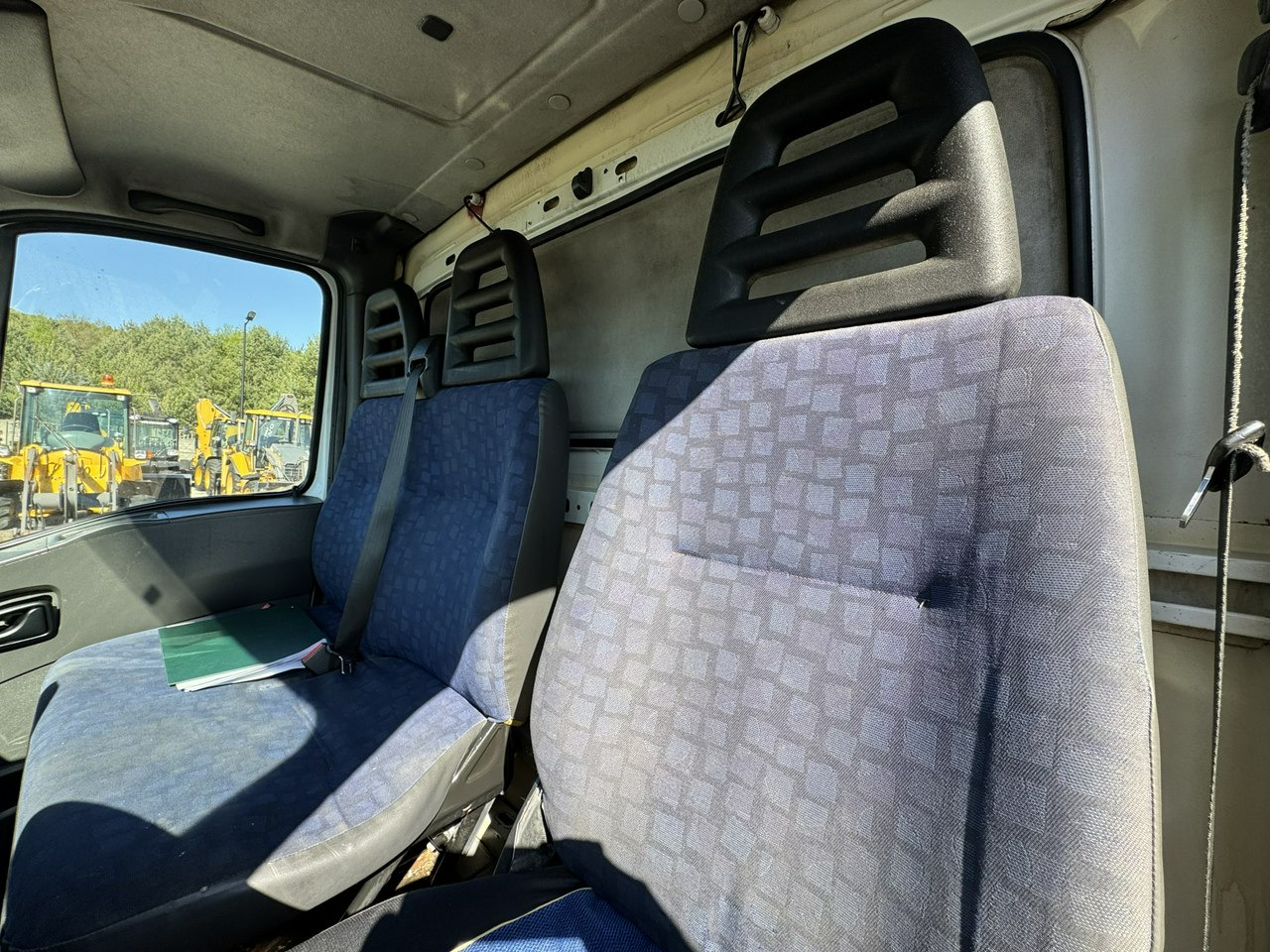 Truck mounted aerial platform Iveco Daily: picture 26 Truck mounted aerial platform Iveco Daily: picture 26