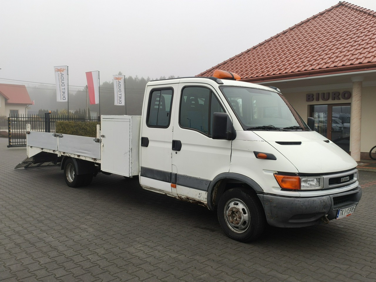 Iveco Daily - Tow truck: picture 4 Iveco Daily - Tow truck: picture 4