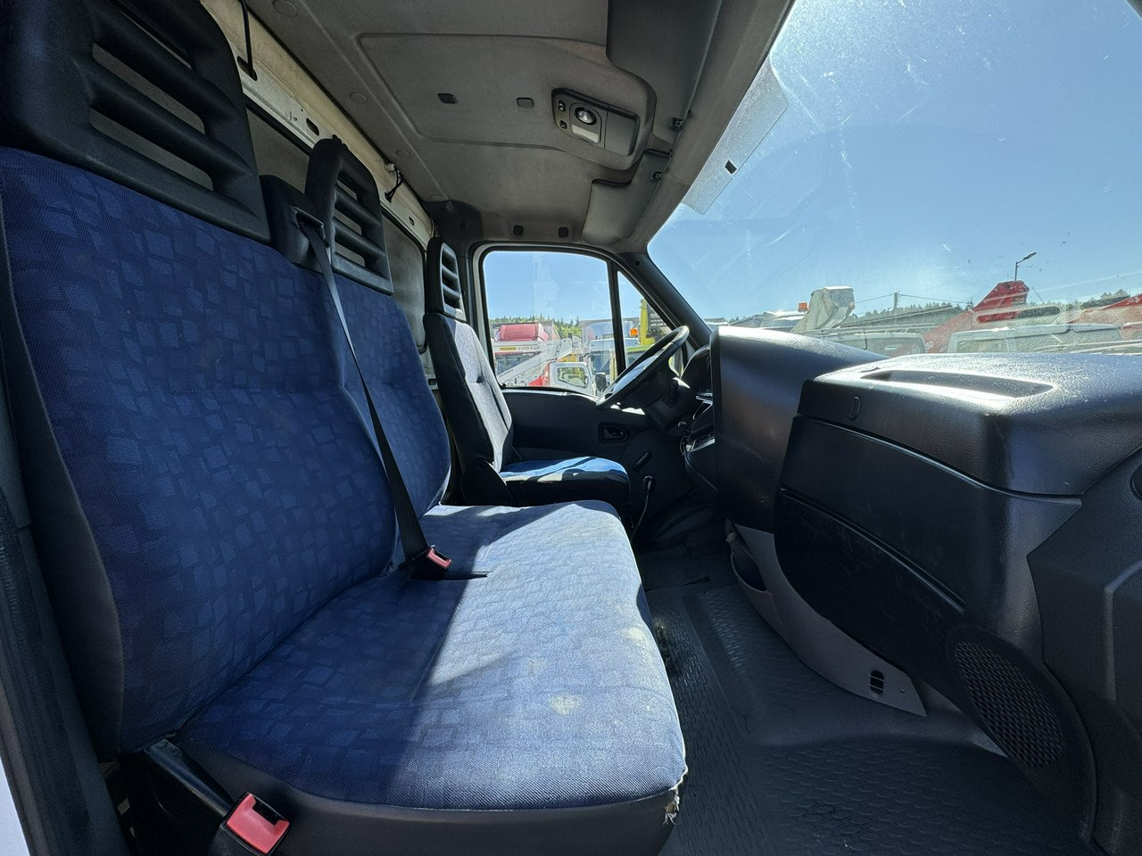 Truck mounted aerial platform Iveco Daily: picture 27 Truck mounted aerial platform Iveco Daily: picture 27