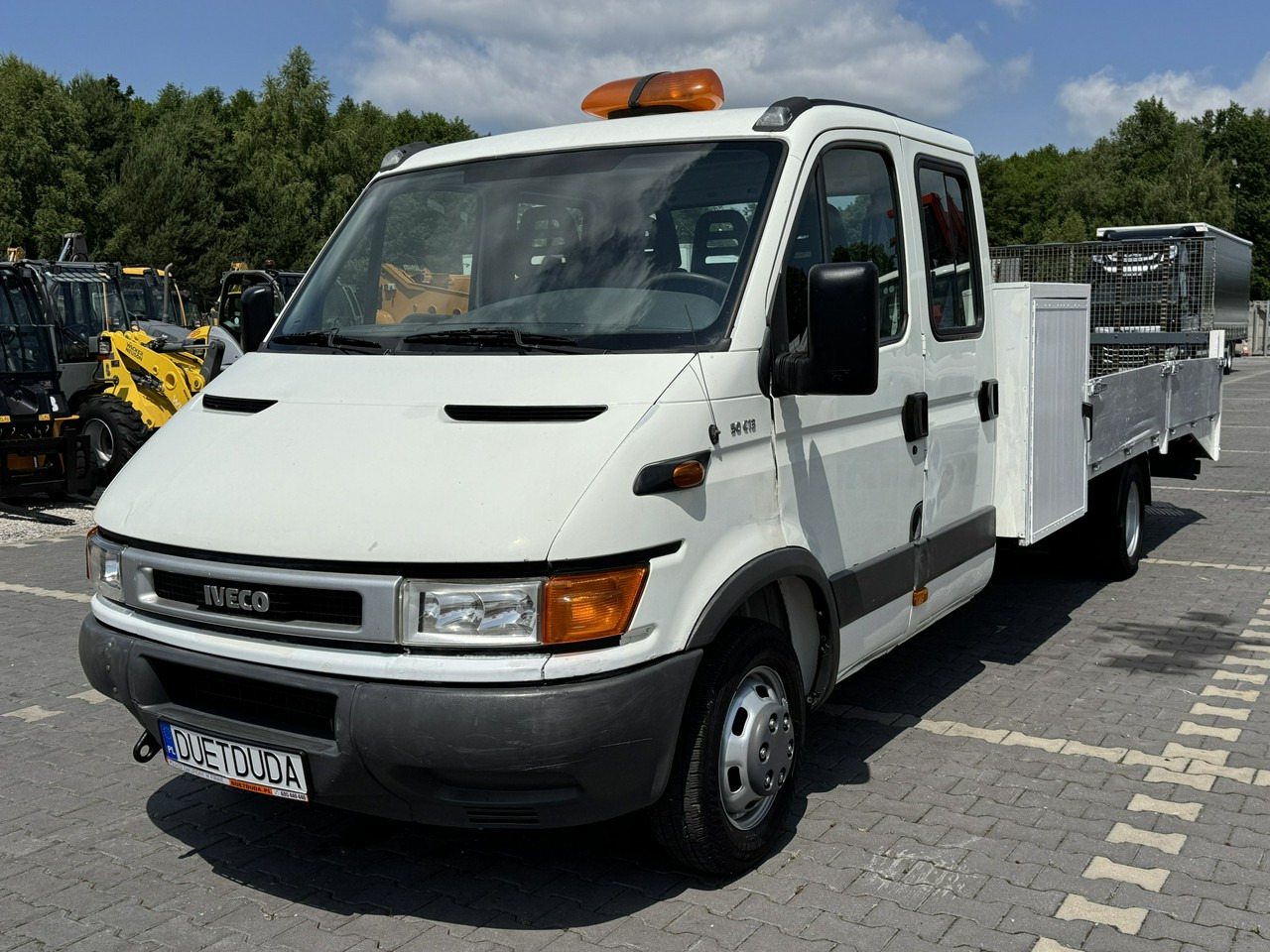 Iveco Daily - Tow truck: picture 4 Iveco Daily - Tow truck: picture 4
