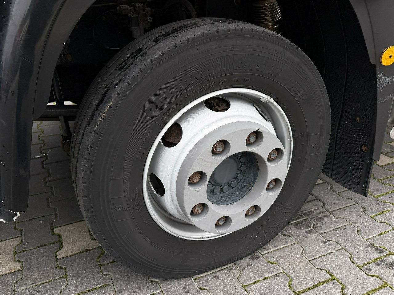 Iveco EUROCARGO 120E25 E6 Laweta Zagłebiana Platforma Pomoc Drogowa - Tow truck: picture 3 Iveco EUROCARGO 120E25 E6 Laweta Zagłebiana Platforma Pomoc Drogowa - Tow truck: picture 3