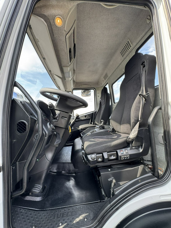Cab chassis truck Iveco Eurocargo 150-280 Rama 550cm Napęd 4x4 Reduktor + Blokady: picture 27