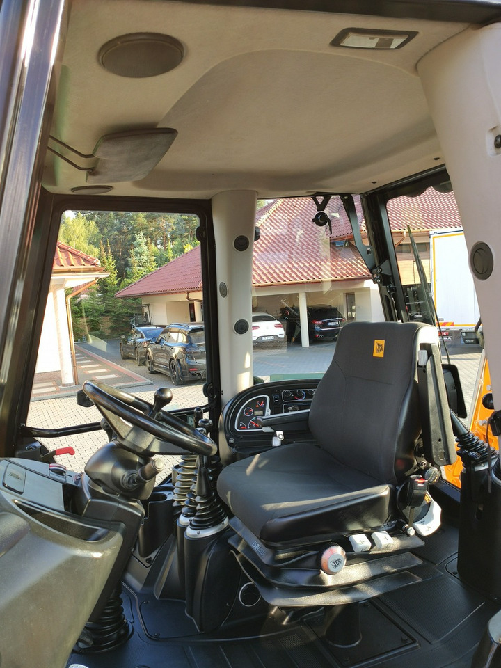Backhoe loader JCB 3CX: picture 13
