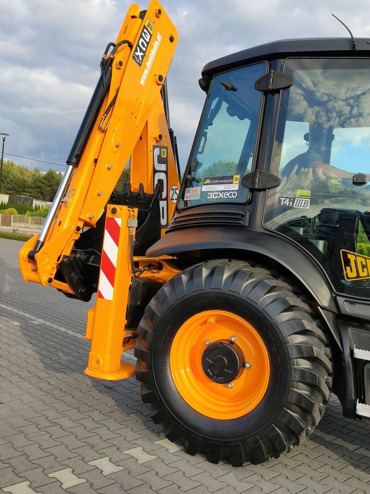 Backhoe loader JCB 3CX: picture 45