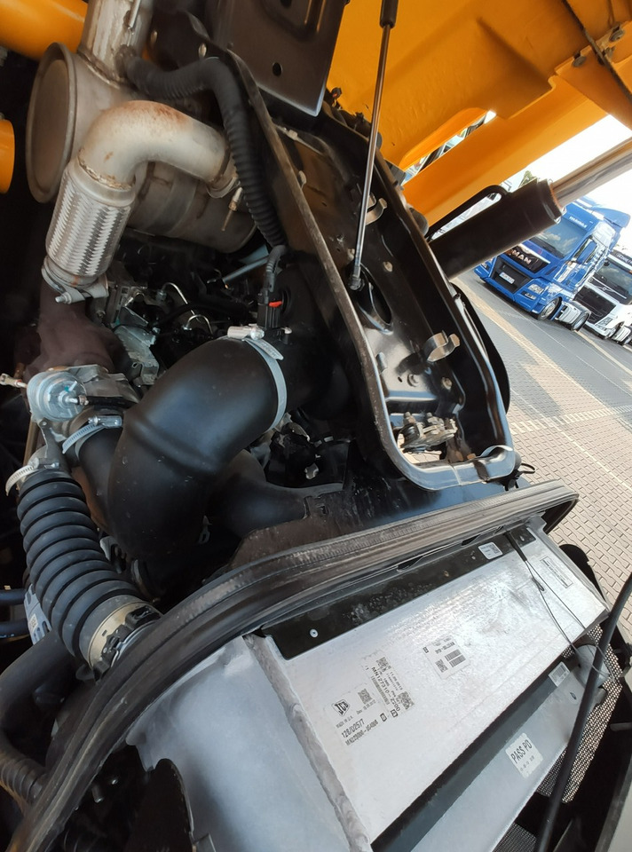 Backhoe loader JCB 3CX: picture 27