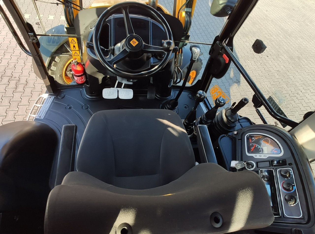 Backhoe loader JCB 3CX: picture 15