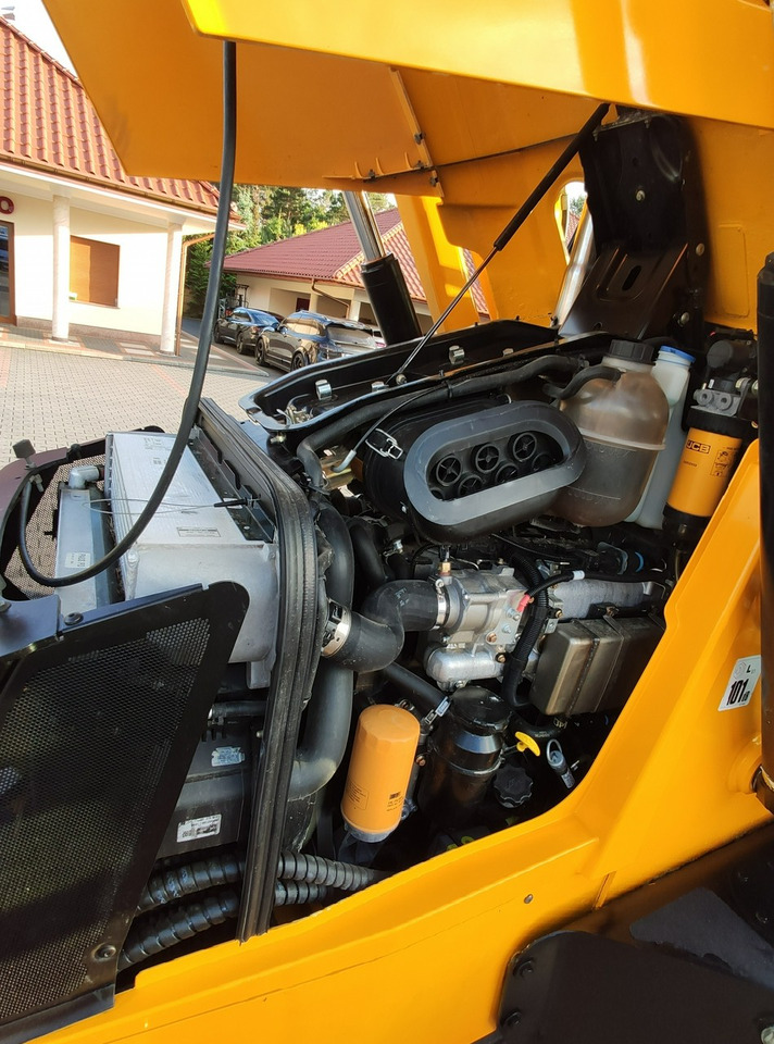 Backhoe loader JCB 3CX: picture 29