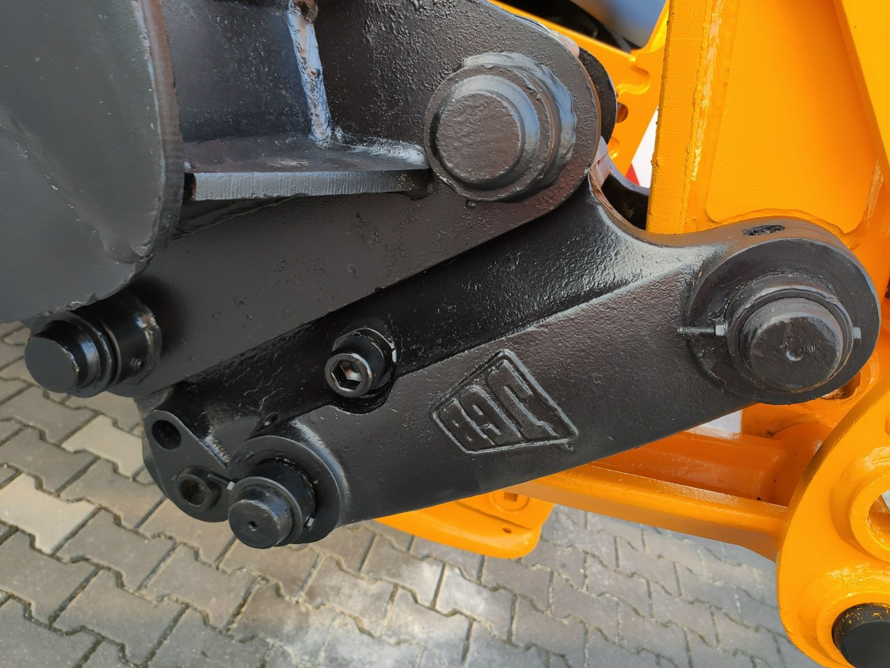 Backhoe loader JCB 3CX: picture 19