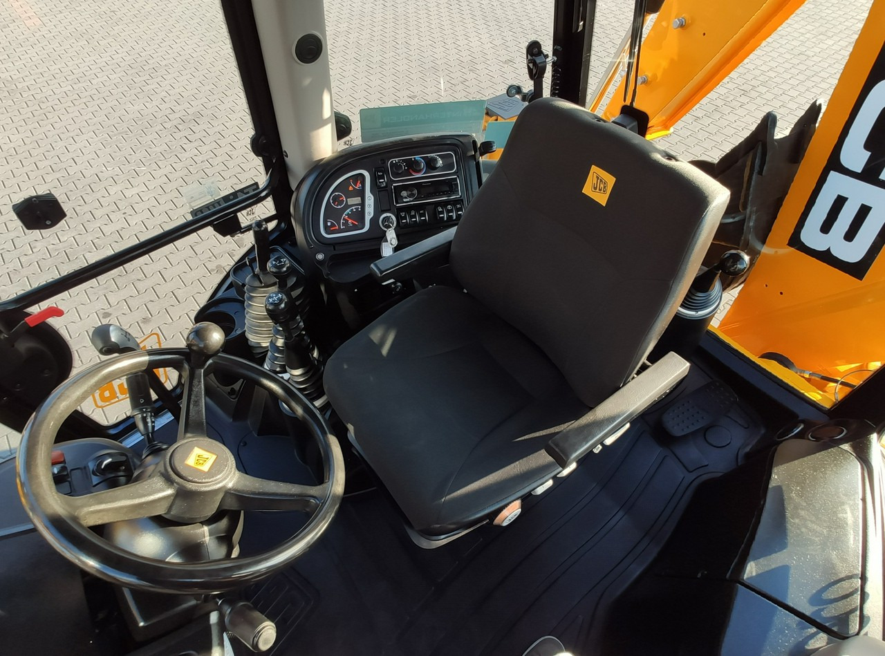 Backhoe loader JCB 3CX: picture 14