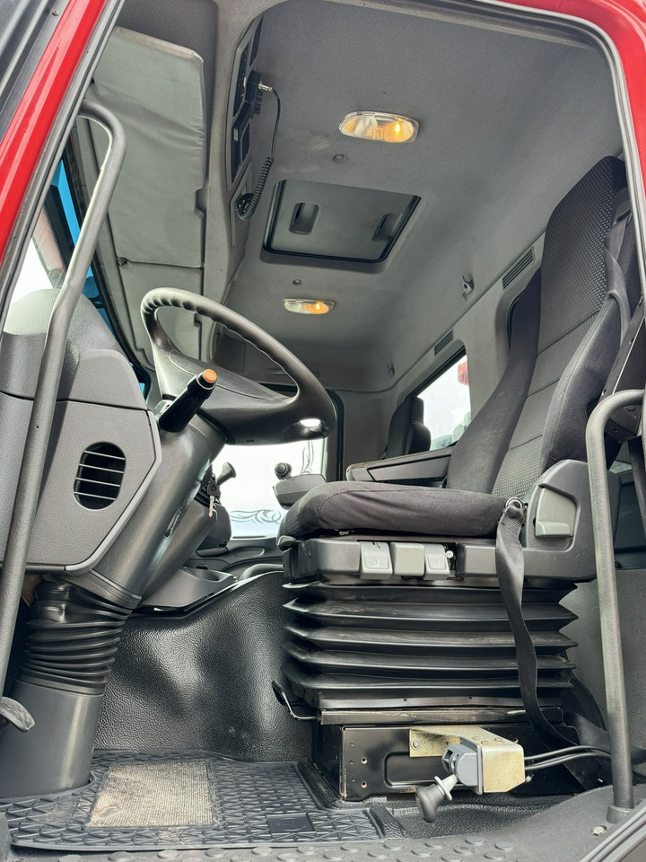 Tipper Mercedes Actros 4141 8x6 Wywrot SKIBICKI Automat EPS ze Sprzegłem !!!: picture 8