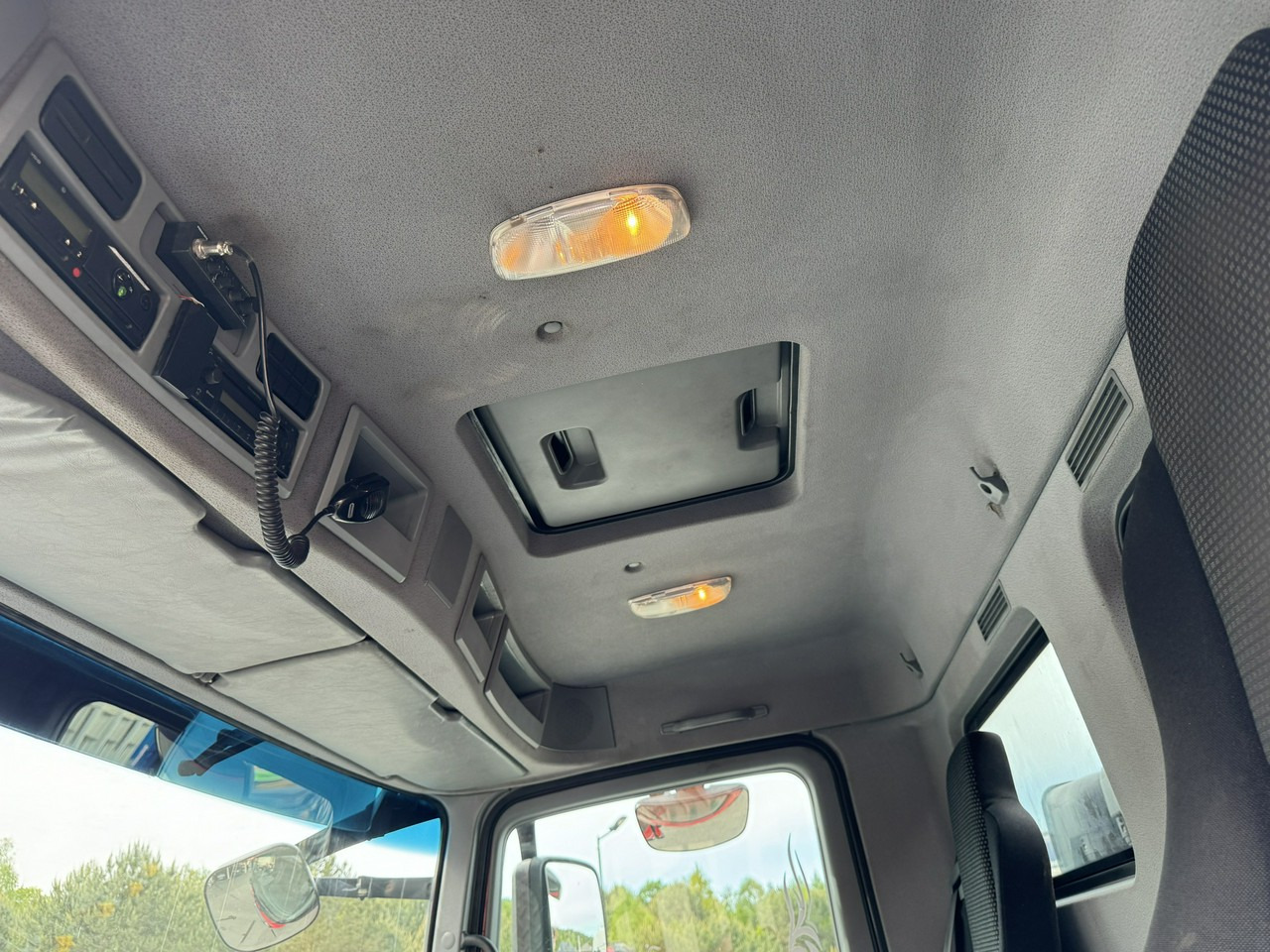 Tipper Mercedes Actros 4141 8x6 Wywrot SKIBICKI Automat EPS ze Sprzegłem !!!: picture 28