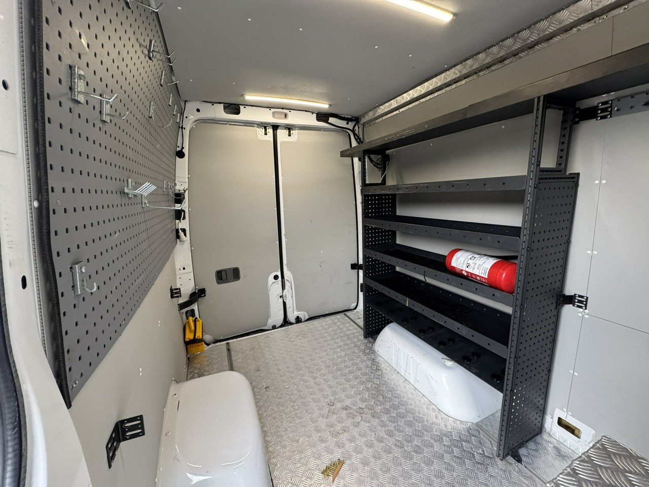 Truck mounted aerial platform Mercedes Sprinter Zwyżka Podnośnik Koszowy KLUBB K42P UDT WUMAG GSR: picture 15