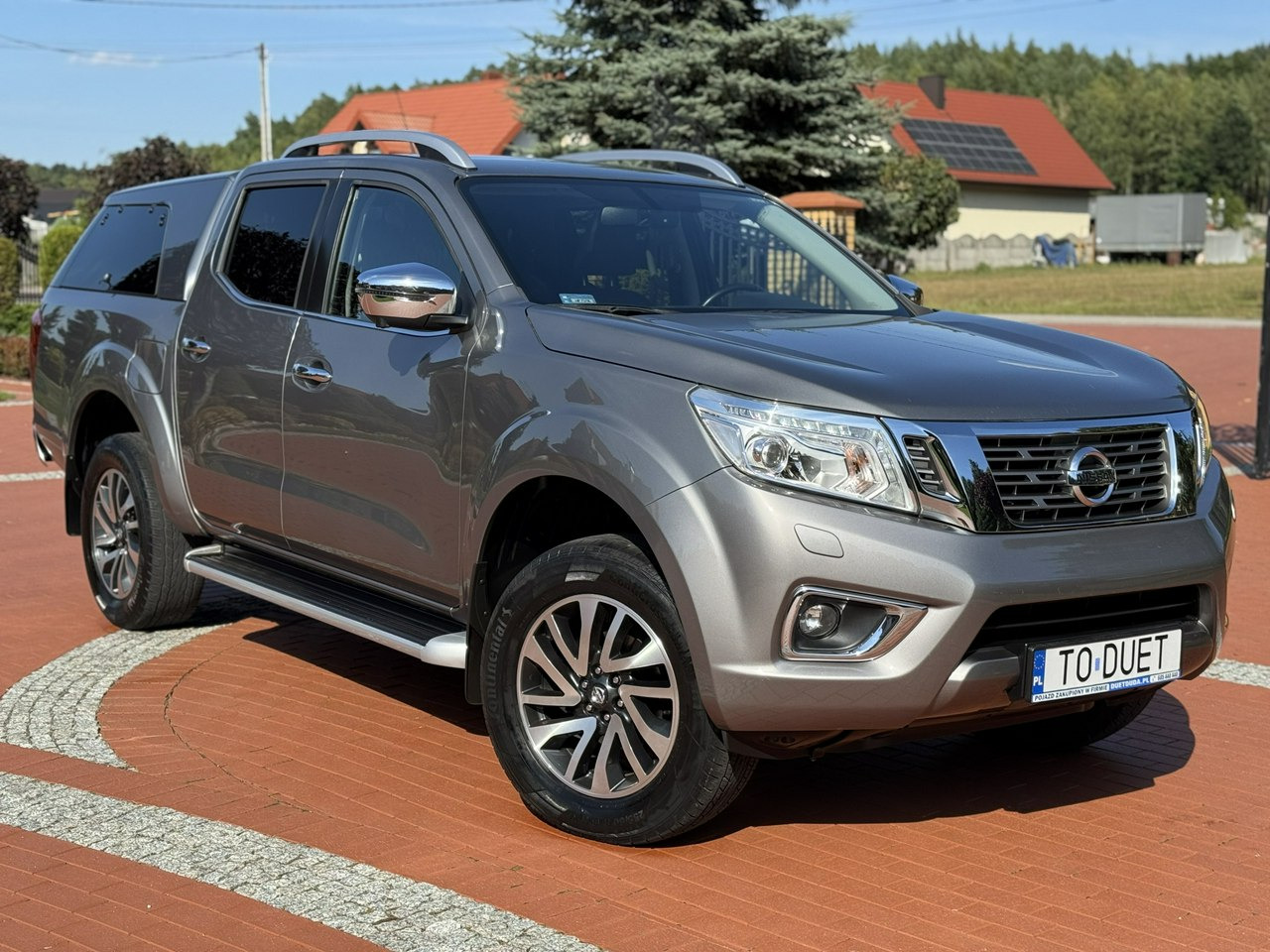 Nissan Navara - Pickup truck: picture 4 Nissan Navara - Pickup truck: picture 4