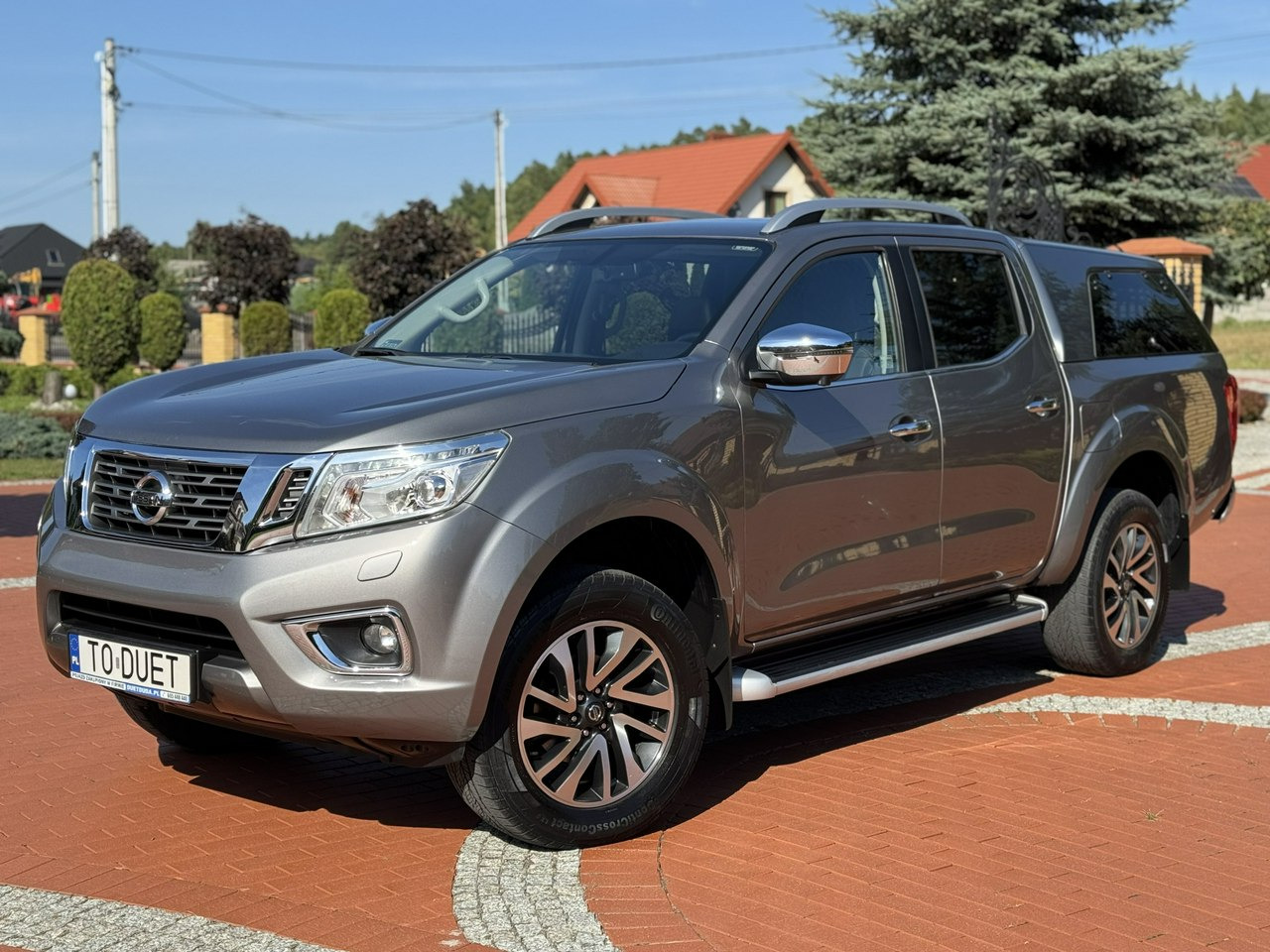 Nissan Navara - Pickup truck: picture 5 Nissan Navara - Pickup truck: picture 5