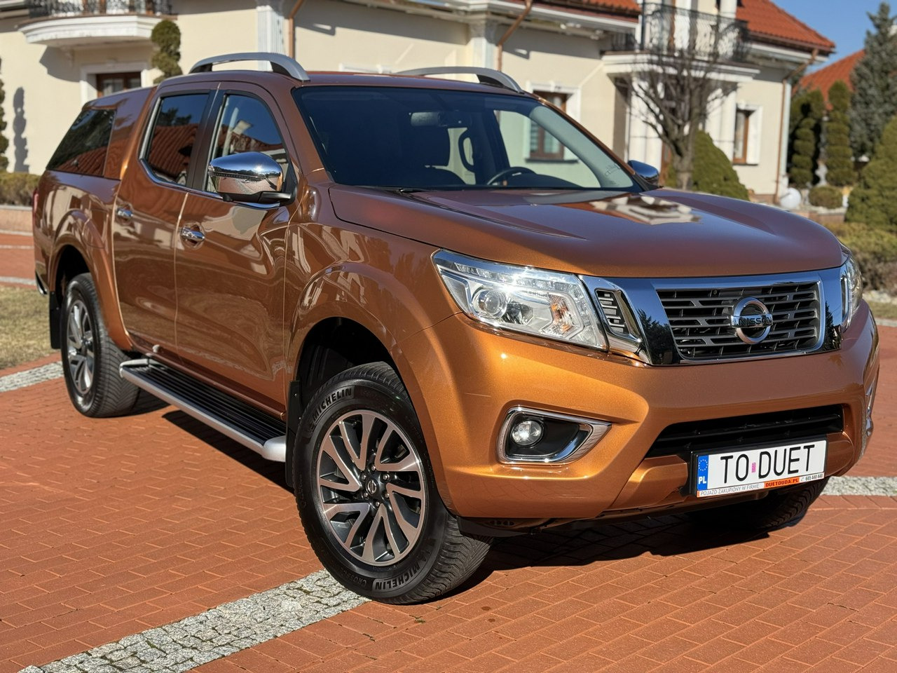 Nissan Navara - Pickup truck: picture 3 Nissan Navara - Pickup truck: picture 3
