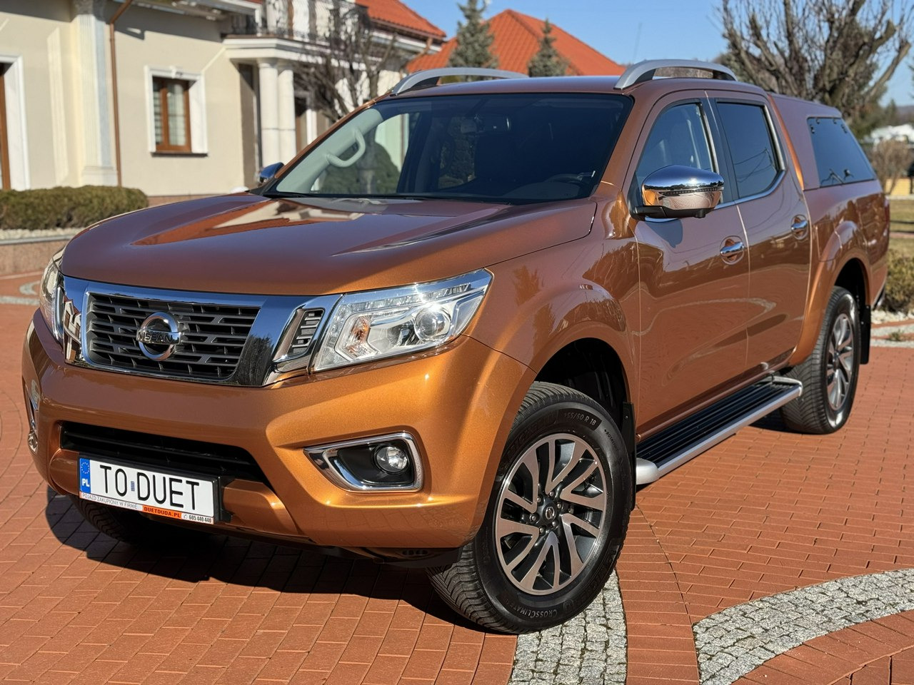 Nissan Navara - Pickup truck: picture 2 Nissan Navara - Pickup truck: picture 2