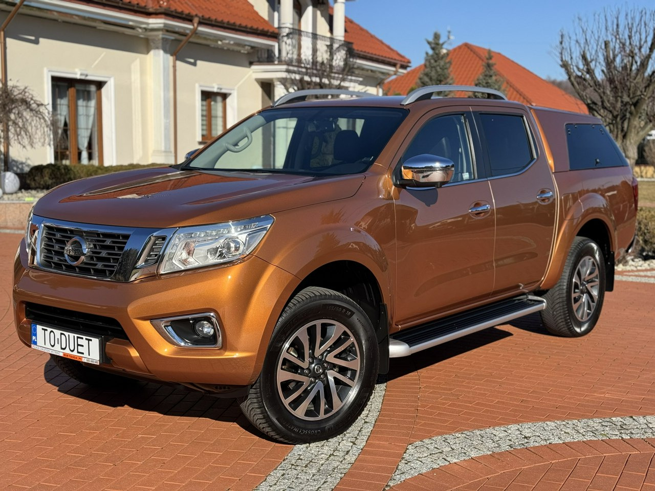 Nissan Navara - Pickup truck: picture 4 Nissan Navara - Pickup truck: picture 4