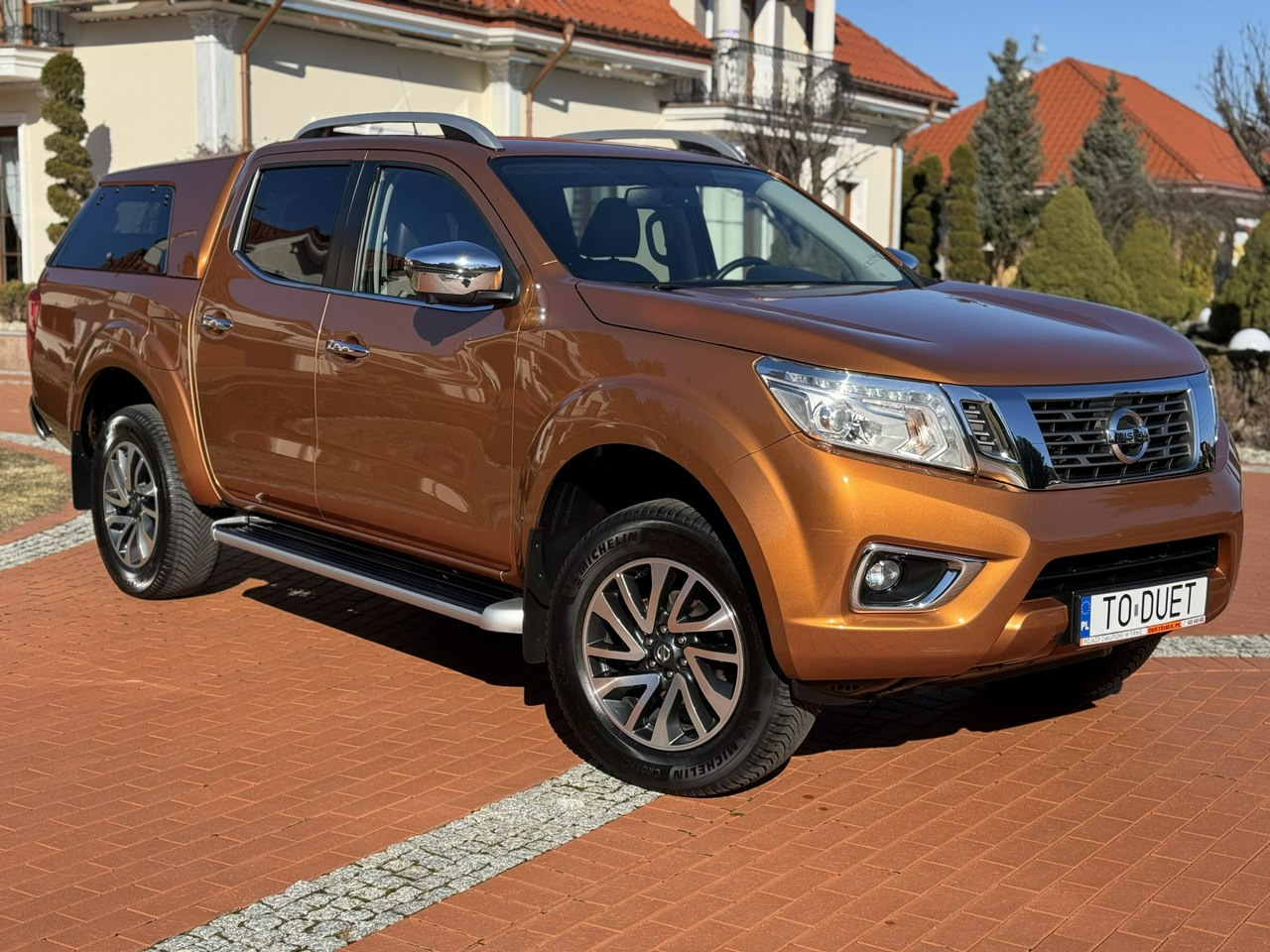 Nissan Navara - Pickup truck: picture 5 Nissan Navara - Pickup truck: picture 5