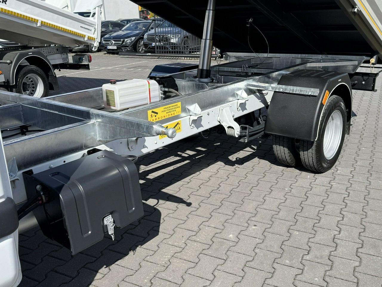 Lease a Renault Mascott Renault Mascott: picture 10