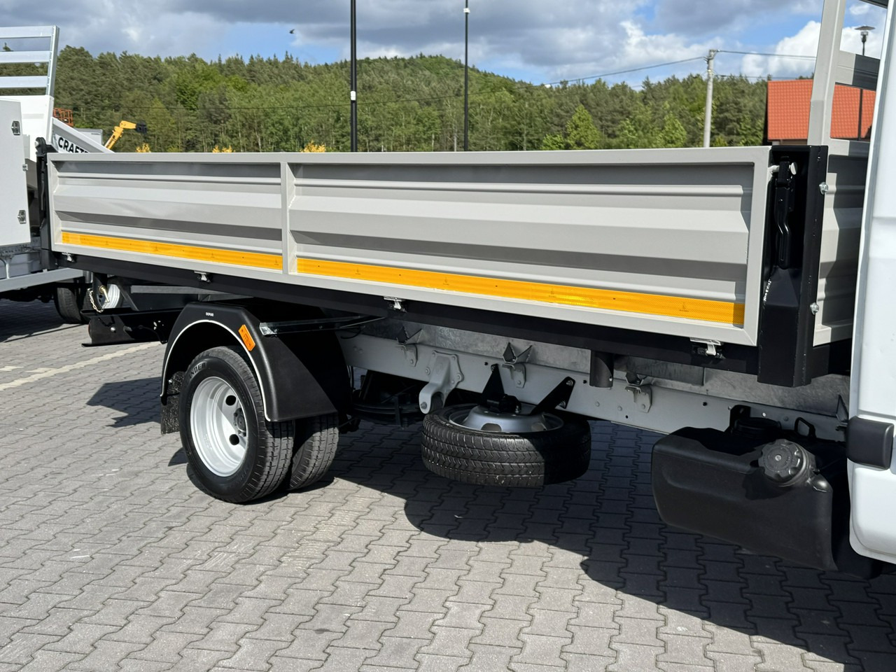 Lease a Renault Mascott Renault Mascott: picture 7